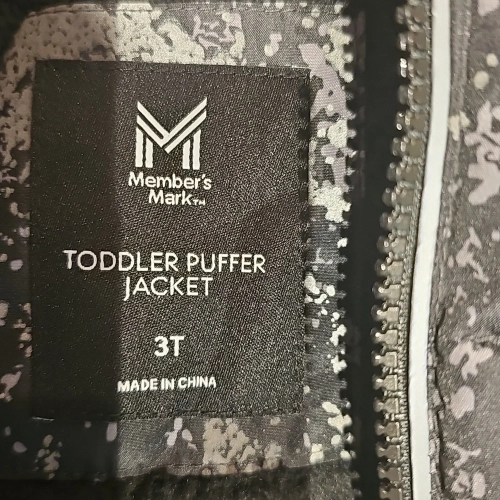 Toddle Jacket